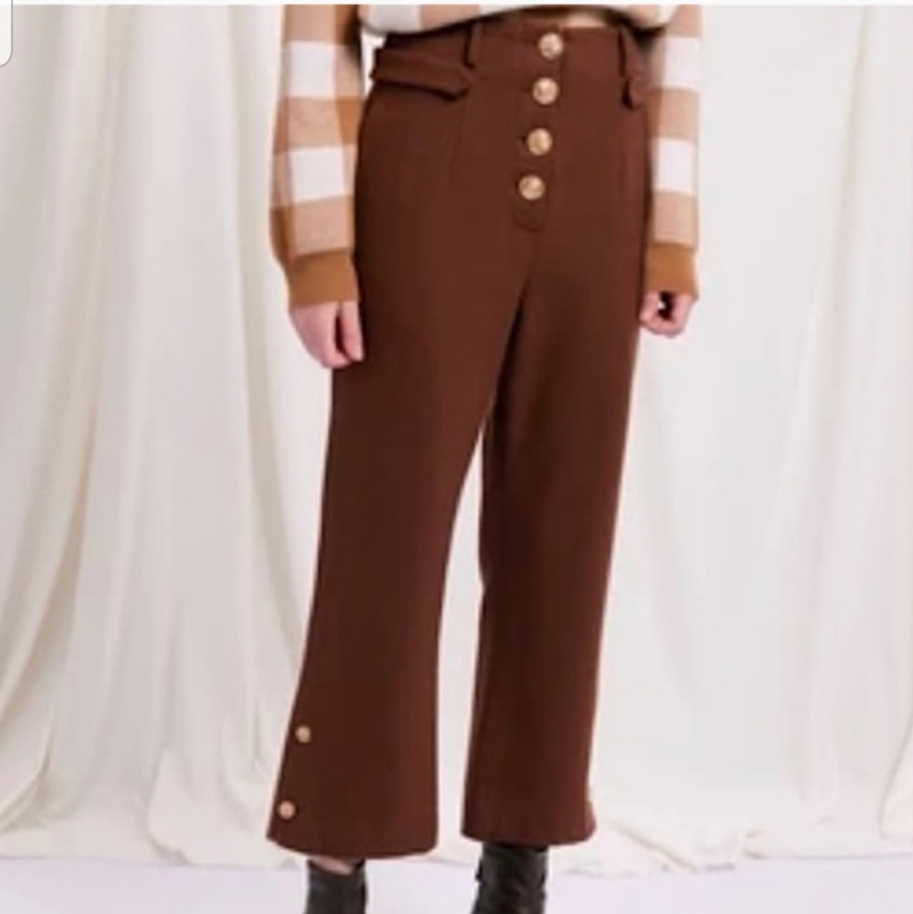 Petite Studio NYC Wool pants
